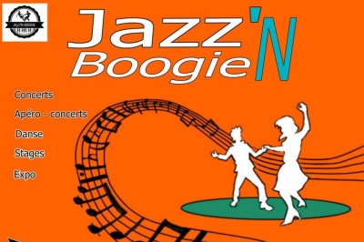 Festival Jazz'N Boogie à Tinténiac 2023