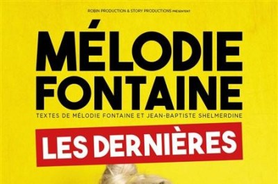 Mélodie Fontaine dans Nickel à Paris 9ème