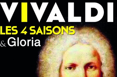 Vivaldi Les 4 saison et Gloria à Strasbourg