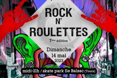 Rock N' Roulettes 2024