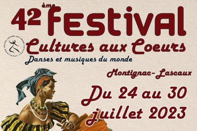 Festival Cultures aux coeurs 2024