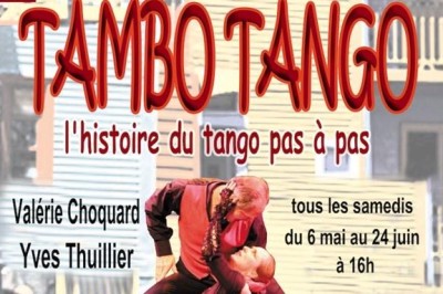 Tambo Tango à Paris 5ème