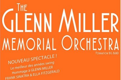 The Glenn Miller Memorial Orchestra à Saint Gregoire