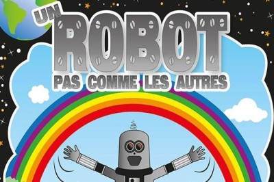 Un robot pas comme les autres à Clermont Ferrand