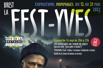 Brest La Fest'Yves, fte de la Bretagne 2024