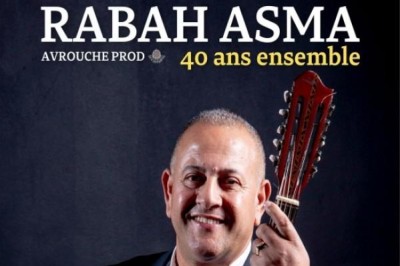 Rabah Asma à Paris 19ème