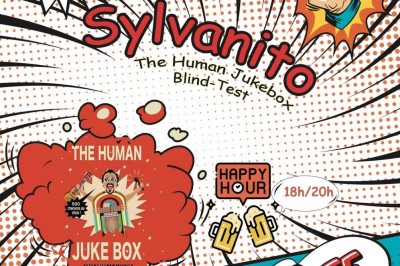 The Human Jukebox et Blind-test ! Live Acoustic, After Work! à Vendargues