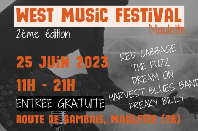 West Music Festival 2024