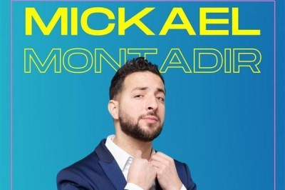 Mickael Montadir Séductions à Dijon