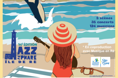 Jazz au Phare - Île de Ré 2024