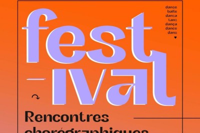 Rencontres Chorégraphiques Internationales de Seine-Saint-Denis 2023