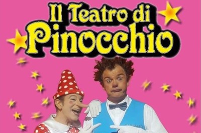 Il Teatro di Pinocchio à Nangis