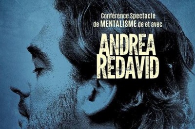 Andrea Redavid dans Tout ce que vous avez toujours voulu savoir sur votre cerveau à Clermont Ferrand