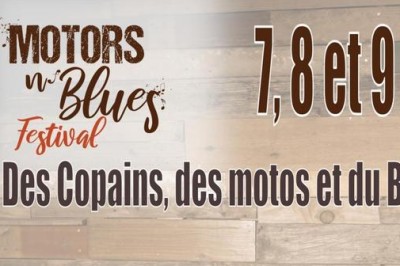 Dax Motors N'Blues Festival 2024