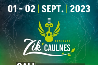 Festival Zik'Caulnes 2023