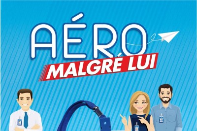 Aero malgre lui  Toulouse