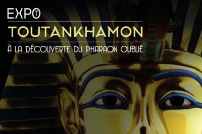 Exposition Toutankhamon, à la recherche du pharaon oublié à Lyon