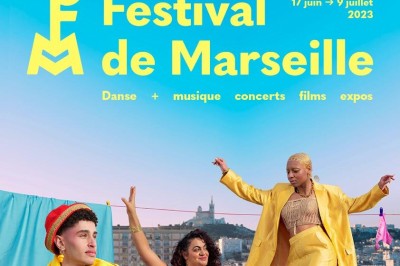 Festival de Marseille 2023