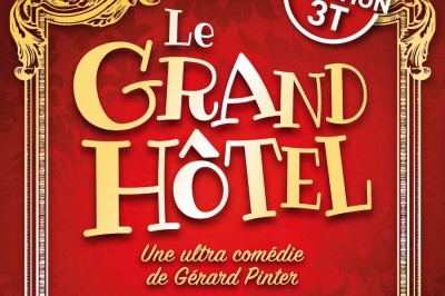 Le grand hotel  Toulouse