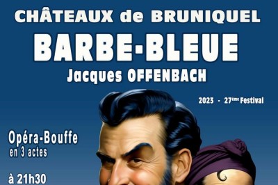 Festival des Châteaux de Bruniquel 2024