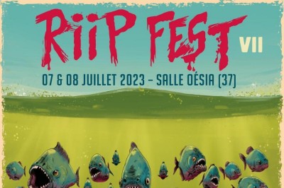 RIIP Fest, Metal Hardcore Festival 2024