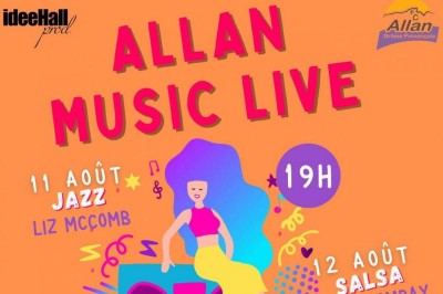 Allan Music Live 2023