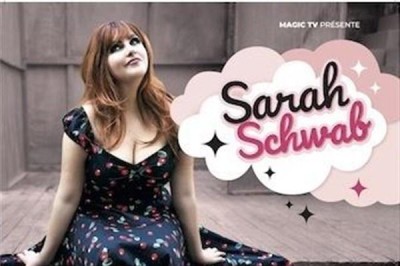 Sarah Schwab dans Du rêve à la réalité à Decines Charpieu