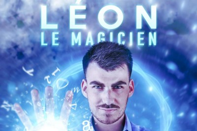 Leon le magicien à Avignon