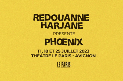 Redouanne Harjane à Avignon