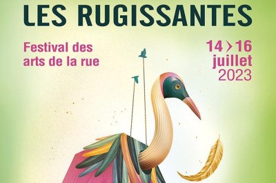 Les Beaux Bagages Festival Les Rugissantes 2023