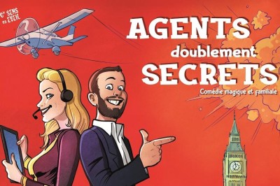 Agents doublement secrets à Avignon