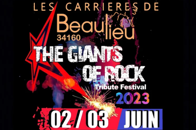 Festival The Giants Of Rock 2023