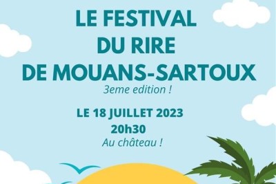 Festival du rire de Mouans-Sartoux 2024