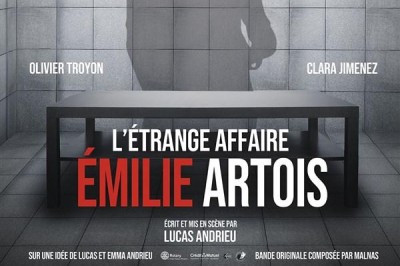 L'Étrange affaire Emilie Artois à Avignon