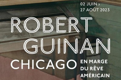 Robert Guinan. Chicago En marge du rêve américain à Lyon