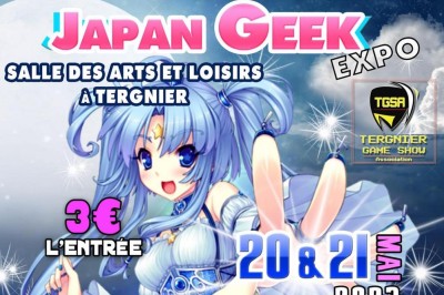 Japan Geek Expo 2024