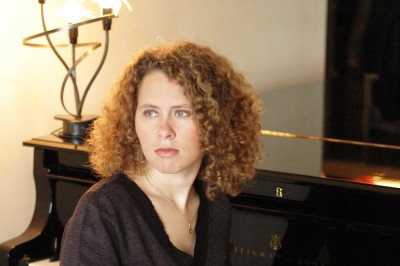 Récital de piano Caroline Sageman à Buis les Baronnies
