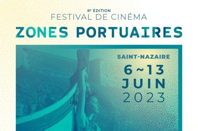 Festival de cinéma Zones Portuaires 2023