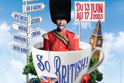 Festival un monde, des cultures so british 2024