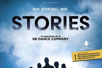 Rb dance company stories à Freyming Merlebach