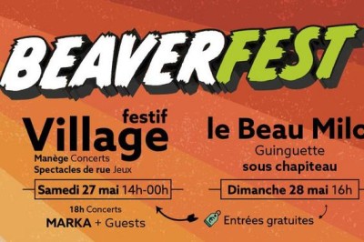 Beaver Fest 2024