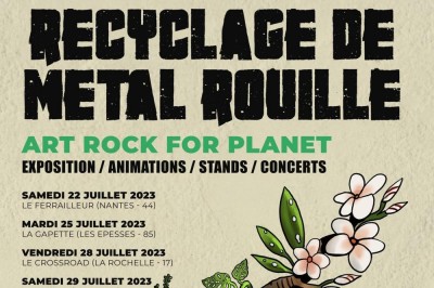 Recyclage De Metal Rouille 2024