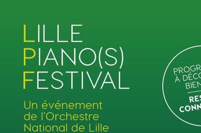 Lille Piano(s) Festival 2024