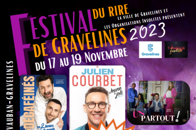 Festival du rire de Gravelines 2023