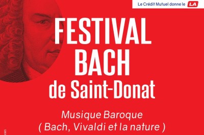 Festival Bach de Saint Donat 2024