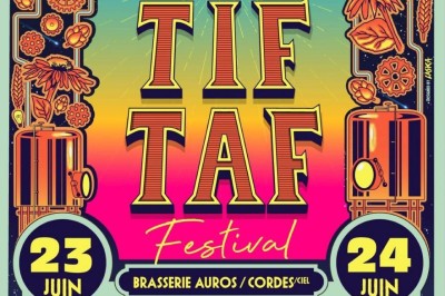 Tif Taf festival 2023