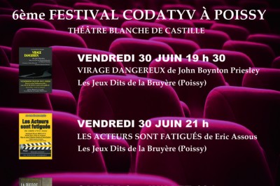 Festival Codatyv De Poissy 2024