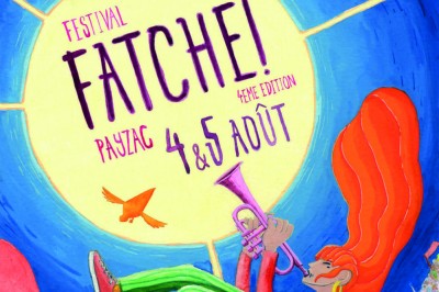 Festival Fatche ! - 4ème édition 2024