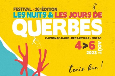 Festival Les Nuits et les Jours de Querbes 2024