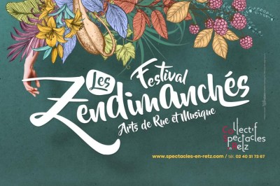 Festival les Zendimanchés 2024